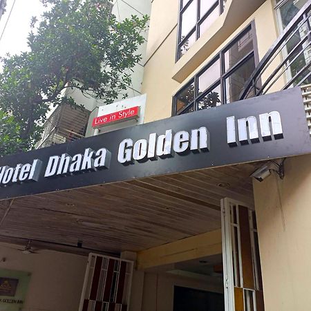 Dhaka Golden Inn - Banani'Lakeside Buitenkant foto