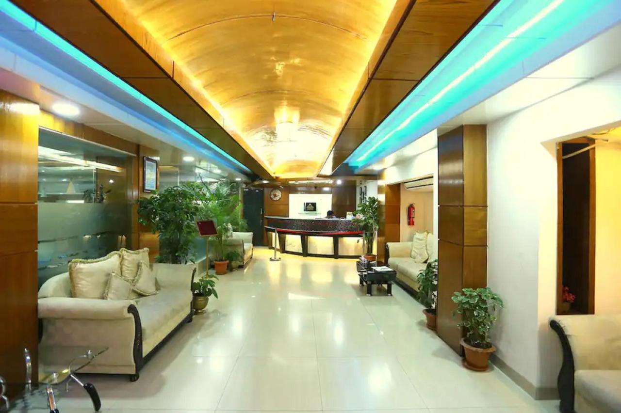 Dhaka Golden Inn - Banani'Lakeside Buitenkant foto
