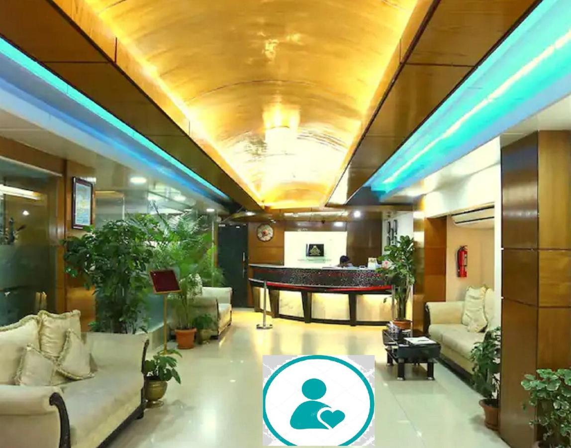 Dhaka Golden Inn - Banani'Lakeside Buitenkant foto