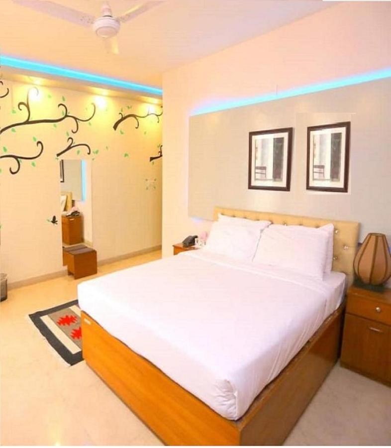 Dhaka Golden Inn - Banani'Lakeside Buitenkant foto