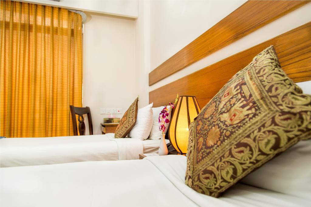 Dhaka Golden Inn - Banani'Lakeside Buitenkant foto