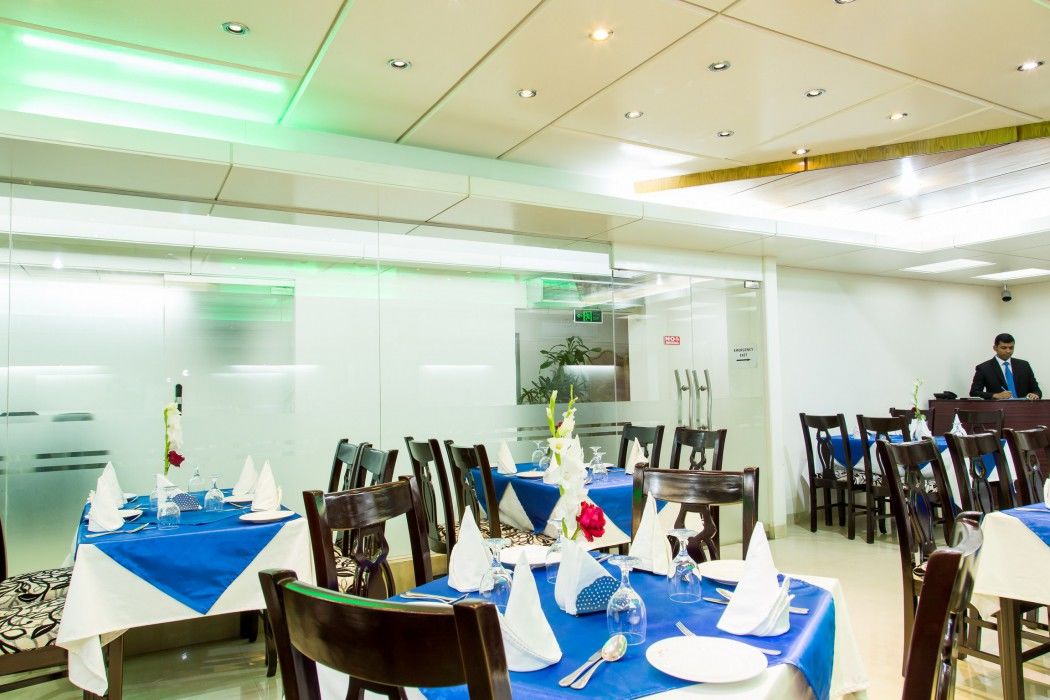 Dhaka Golden Inn - Banani'Lakeside Buitenkant foto