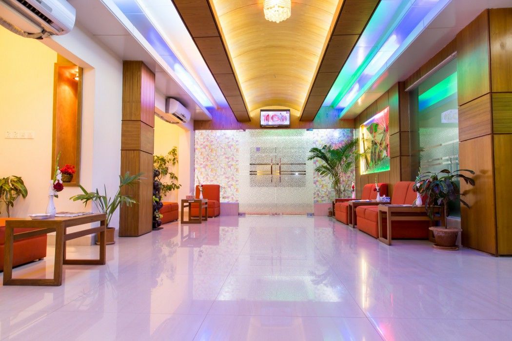Dhaka Golden Inn - Banani'Lakeside Buitenkant foto