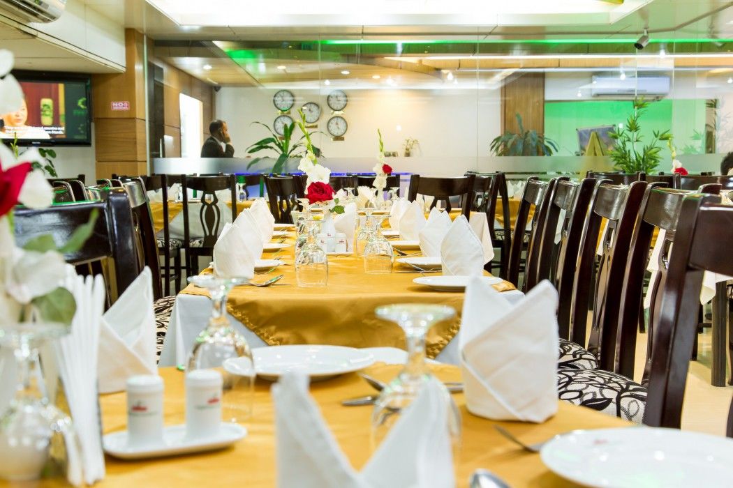 Dhaka Golden Inn - Banani'Lakeside Buitenkant foto