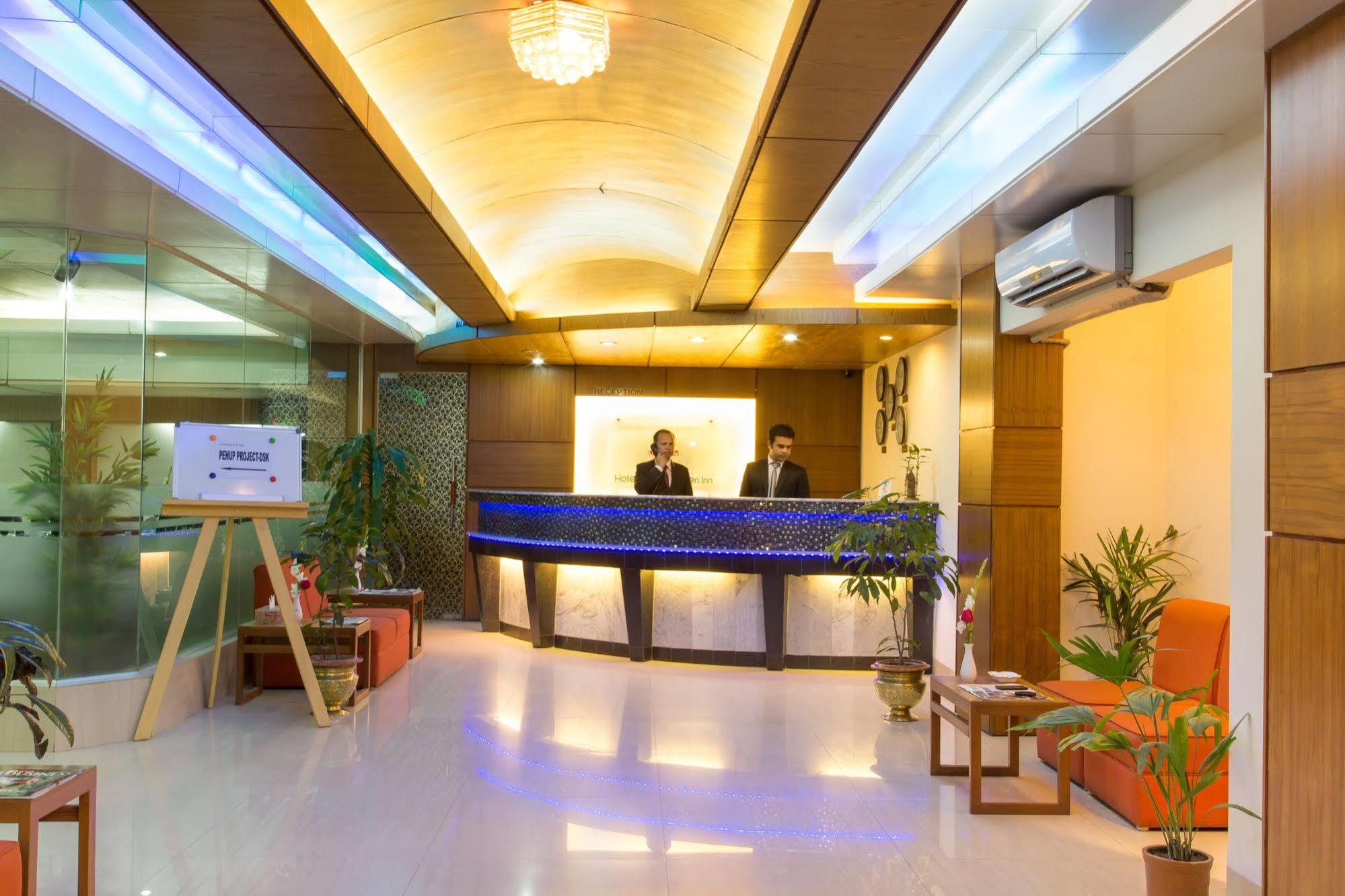 Dhaka Golden Inn - Banani'Lakeside Buitenkant foto