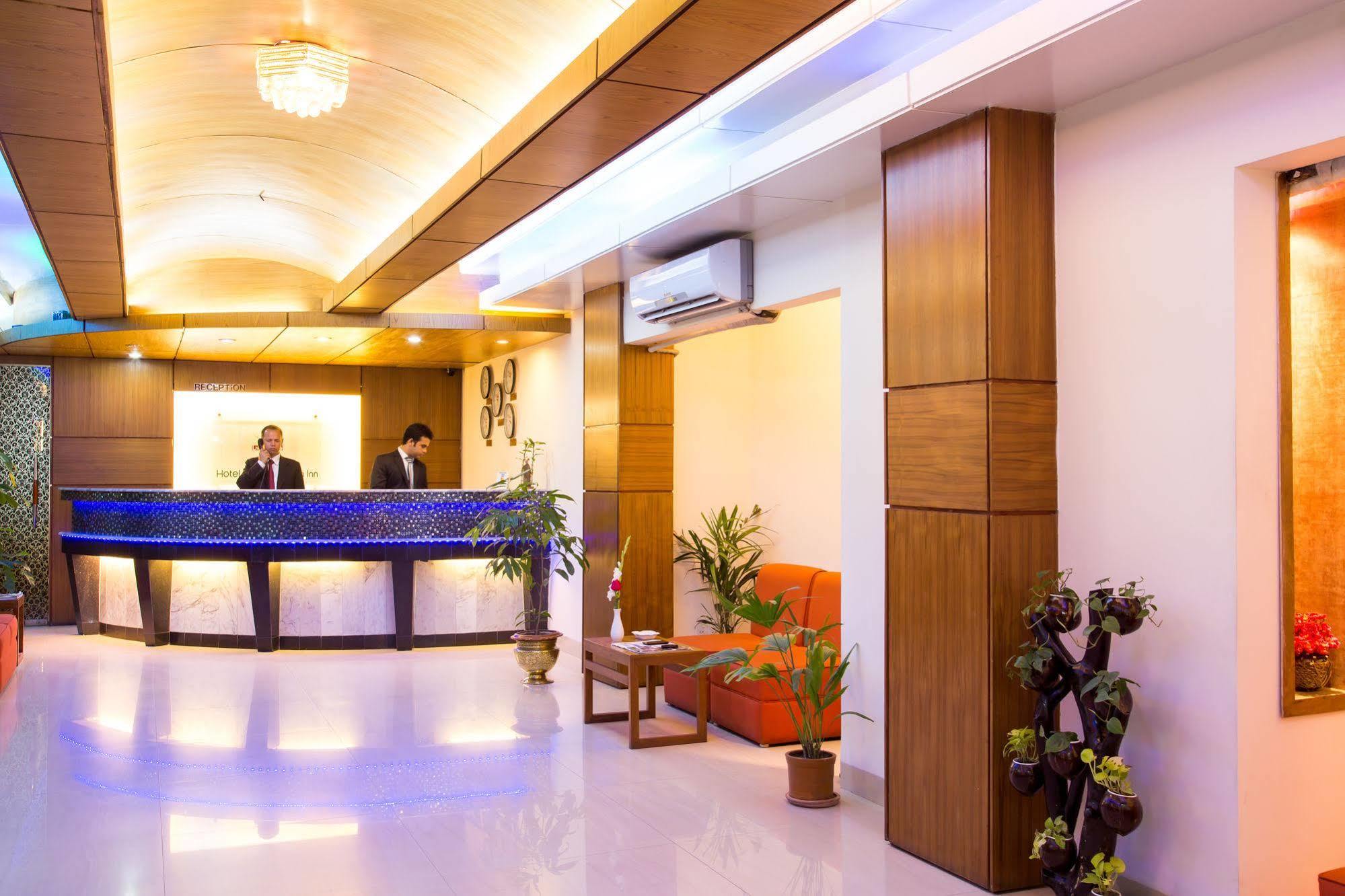Dhaka Golden Inn - Banani'Lakeside Buitenkant foto