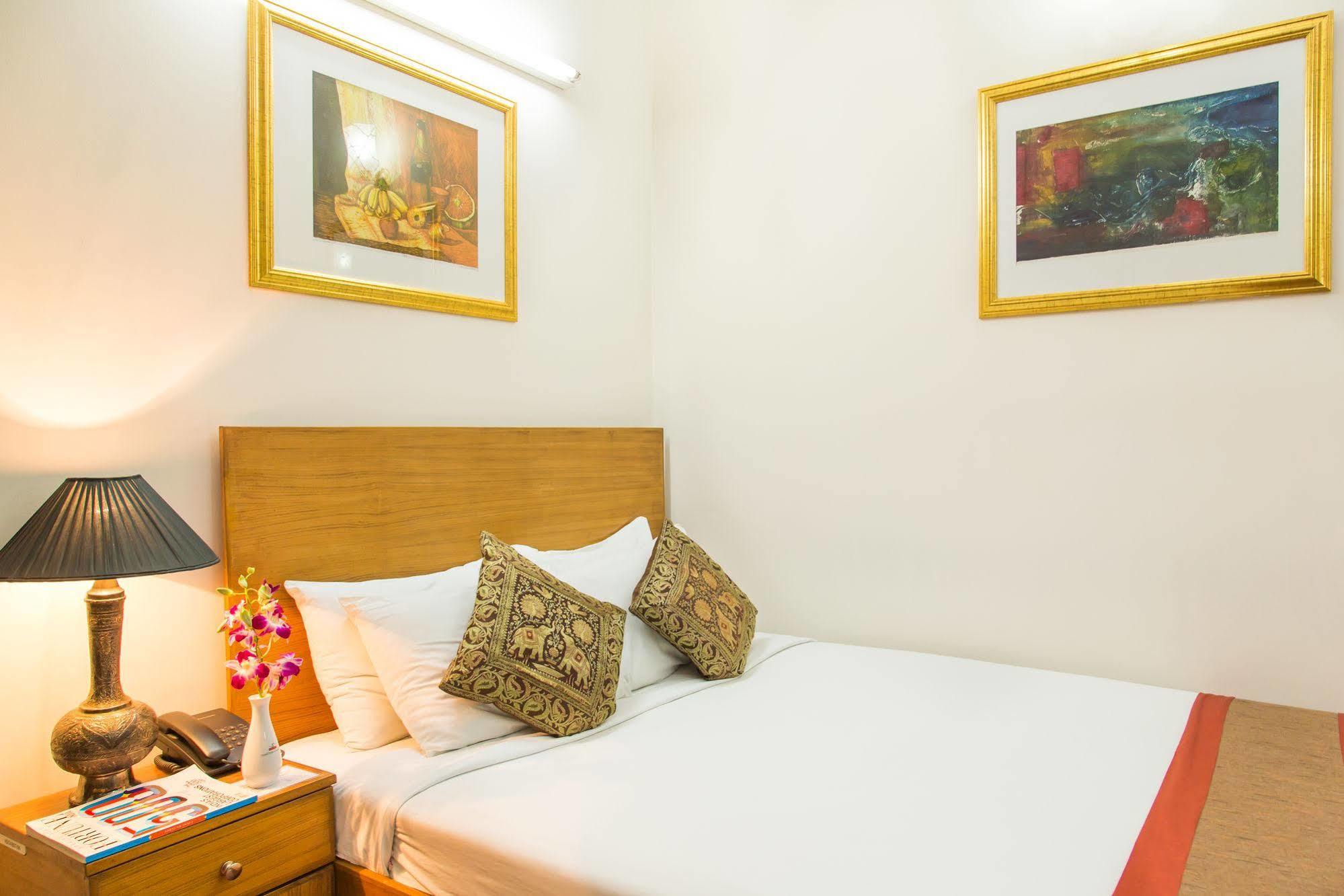 Dhaka Golden Inn - Banani'Lakeside Buitenkant foto