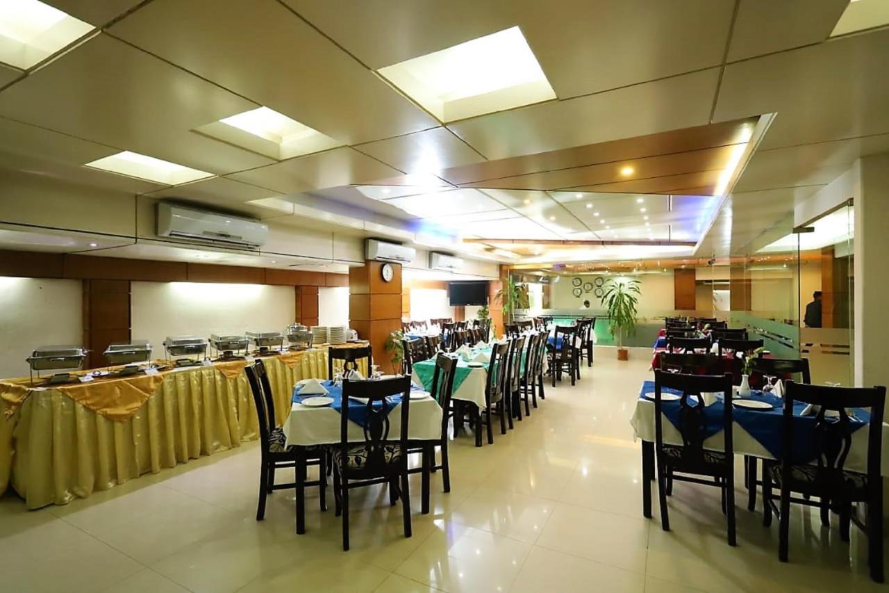 Dhaka Golden Inn - Banani'Lakeside Buitenkant foto